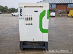 2018 Harrington HRD400T-AD-S Generators For Auction: Leeds – 23rd, 24th, 25th, 26th October @ 08:00am full