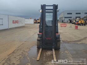 Linde H35D Forklifts For Auction: Leeds – 23rd, 24th, 25th, 26th October @ 08:00am full