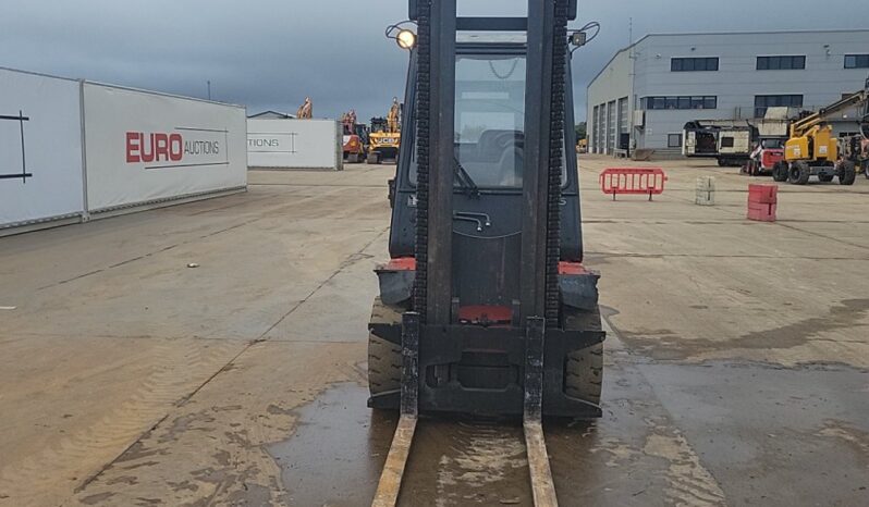 Linde H35D Forklifts For Auction: Leeds – 23rd, 24th, 25th, 26th October @ 08:00am full