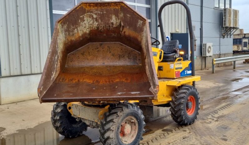 Thwaites 3 Ton Site Dumpers For Auction: Leeds – 23rd, 24th, 25th, 26th October @ 08:00am full