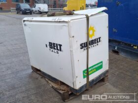 Off Grid Static Generator (Spares) Generators For Auction: Leeds – 23rd, 24th, 25th, 26th October @ 08:00am full