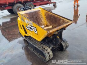 JCB HTD-5 Tracked Dumpers For Auction: Leeds – 23rd, 24th, 25th, 26th October @ 08:00am full