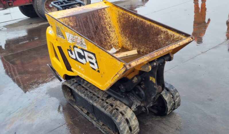 JCB HTD-5 Tracked Dumpers For Auction: Leeds – 23rd, 24th, 25th, 26th October @ 08:00am full