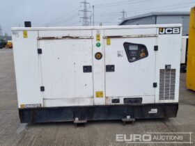 2018 JCB G66QS Generators For Auction: Leeds – 23rd, 24th, 25th, 26th October @ 08:00am full