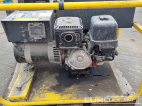 Harrington 4.4Kva Generator, Honda Engine (2 of) Generators For Auction: Leeds – 23rd, 24th, 25th, 26th October @ 08:00am full