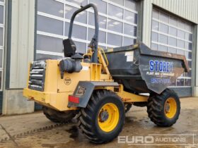 Barford SK10000 Site Dumpers For Auction: Leeds – 23rd, 24th, 25th, 26th October @ 08:00am full