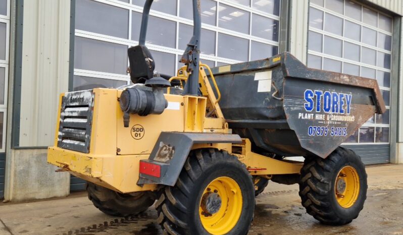 Barford SK10000 Site Dumpers For Auction: Leeds – 23rd, 24th, 25th, 26th October @ 08:00am full