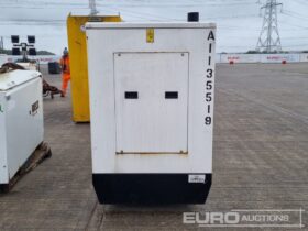 2018 JCB G66QS Generators For Auction: Leeds – 23rd, 24th, 25th, 26th October @ 08:00am full