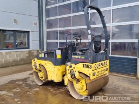 Bomag BW120AD-4 Rollers For Auction: Leeds – 23rd, 24th, 25th, 26th October @ 08:00am full