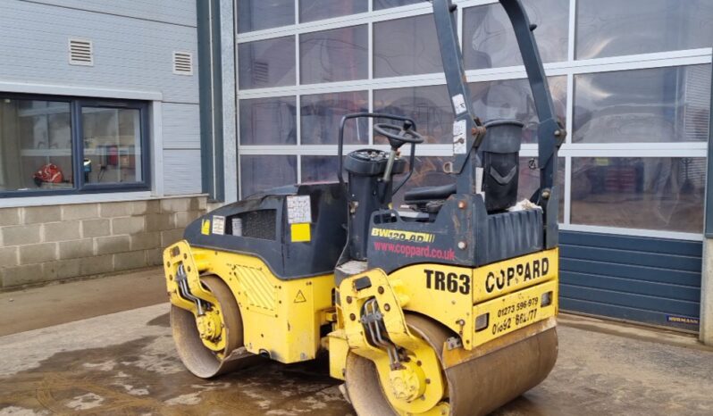 Bomag BW120AD-4 Rollers For Auction: Leeds – 23rd, 24th, 25th, 26th October @ 08:00am full