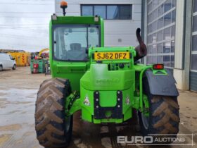 2012 Merlo P32.6 PLUS Telehandlers For Auction: Leeds – 23rd, 24th, 25th, 26th October @ 08:00am full