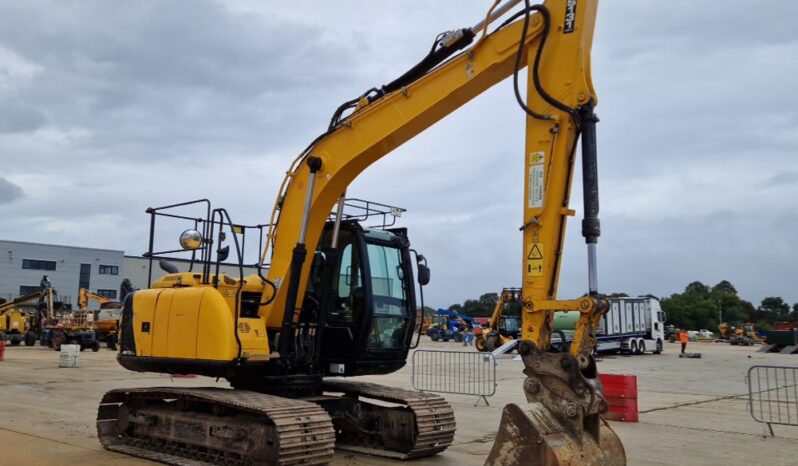 2016 JCB JS131LC 10 Ton+ Excavators For Auction: Leeds – 23rd, 24th, 25th, 26th October @ 08:00am full