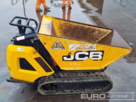 JCB HTD-5 Tracked Dumpers For Auction: Leeds – 23rd, 24th, 25th, 26th October @ 08:00am full