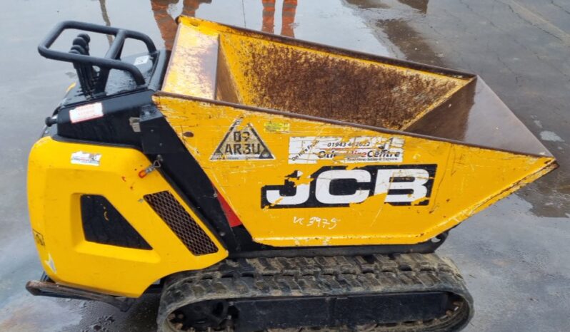 JCB HTD-5 Tracked Dumpers For Auction: Leeds – 23rd, 24th, 25th, 26th October @ 08:00am full