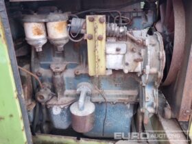 Lincoln Welder/Generator, Kubota Engine Generators For Auction: Leeds – 23rd, 24th, 25th, 26th October @ 08:00am full