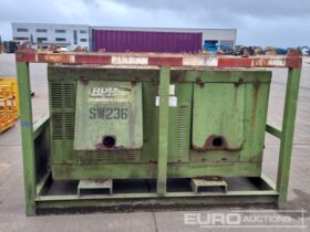 Lincoln Welder/Generator, Kubota Engine Generators For Auction: Leeds – 23rd, 24th, 25th, 26th October @ 08:00am full