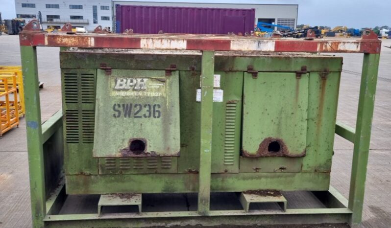 Lincoln Welder/Generator, Kubota Engine Generators For Auction: Leeds – 23rd, 24th, 25th, 26th October @ 08:00am full