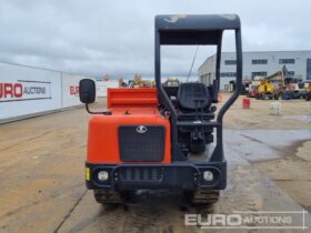 2018 Kubota KC250 Tracked Dumpers For Auction: Leeds – 23rd, 24th, 25th, 26th October @ 08:00am full