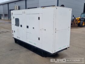 SAKR SPG135 Generators For Auction: Leeds – 23rd, 24th, 25th, 26th October @ 08:00am full