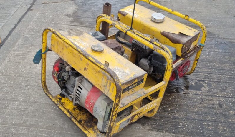 2014 Harrington HRP-24-RAIL Generators For Auction: Leeds – 23rd, 24th, 25th, 26th October @ 08:00am full