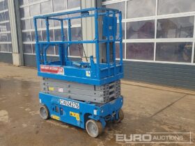 2018 Genie GS1932 Manlifts For Auction: Leeds – 23rd, 24th, 25th, 26th October @ 08:00am full