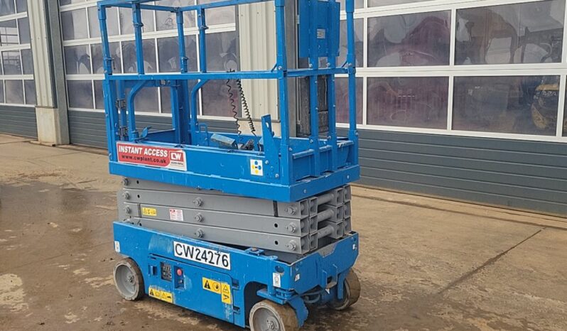 2018 Genie GS1932 Manlifts For Auction: Leeds – 23rd, 24th, 25th, 26th October @ 08:00am full