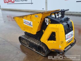 2015 JCB HTD-5 Tracked Dumpers For Auction: Leeds – 23rd, 24th, 25th, 26th October @ 08:00am full