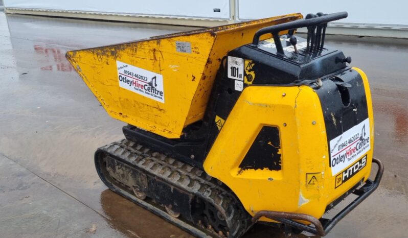 2015 JCB HTD-5 Tracked Dumpers For Auction: Leeds – 23rd, 24th, 25th, 26th October @ 08:00am full