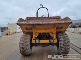 Thwaites 9 Ton Site Dumpers For Auction: Leeds – 23rd, 24th, 25th, 26th October @ 08:00am full