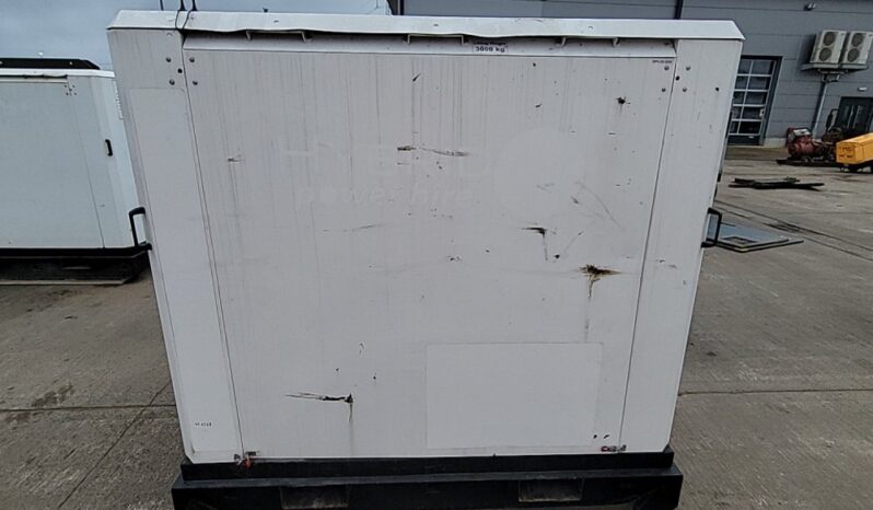 Off Grid INGENIUM Generators For Auction: Leeds – 23rd, 24th, 25th, 26th October @ 08:00am full