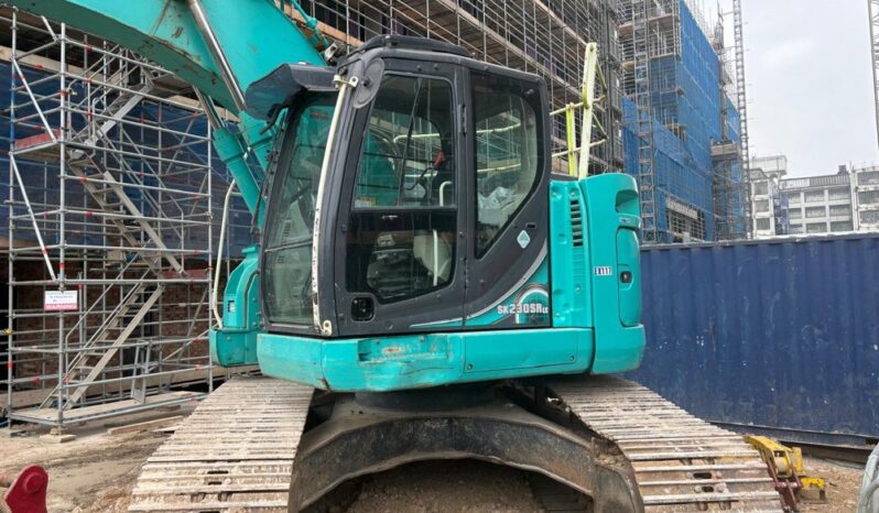 2019 Kobelco SK230SRLC-5 20 Ton+ Excavators For Auction: Leeds – 23rd, 24th, 25th, 26th October @ 08:00am full