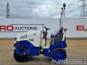 2015 Hamm HD10CVV Rollers For Auction: Leeds – 23rd, 24th, 25th, 26th October @ 08:00am full