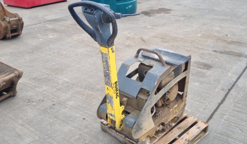 2014 Bomag BPR 35/42 D Asphalt / Concrete Equipment For Auction: Leeds – 23rd, 24th, 25th, 26th October @ 08:00am full