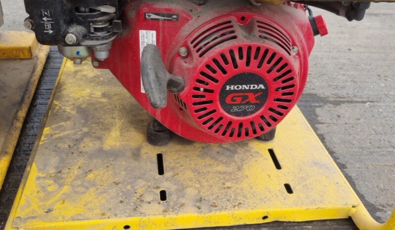 Harrington 4.4Kva Generator, Honda Engine (2 of) Generators For Auction: Leeds – 23rd, 24th, 25th, 26th October @ 08:00am full