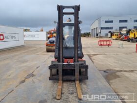 Linde H35D-03 Forklifts For Auction: Leeds – 23rd, 24th, 25th, 26th October @ 08:00am full