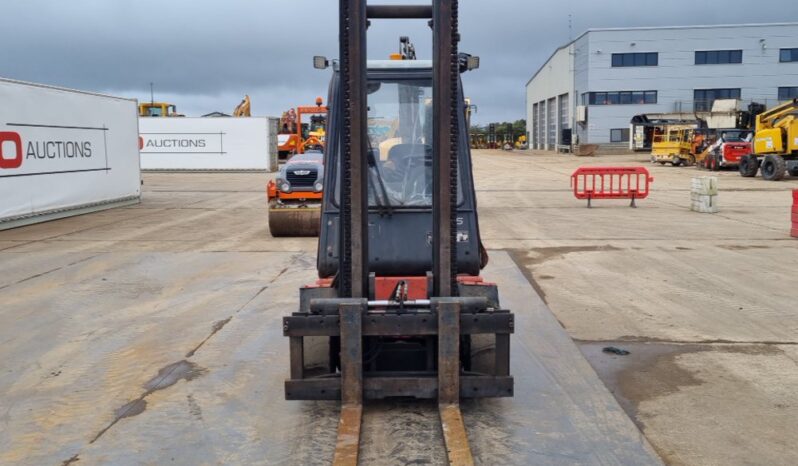 Linde H35D-03 Forklifts For Auction: Leeds – 23rd, 24th, 25th, 26th October @ 08:00am full