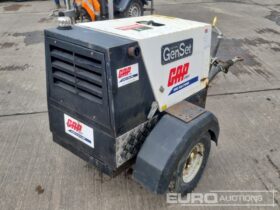 Genset MGK10000 Generators For Auction: Leeds – 23rd, 24th, 25th, 26th October @ 08:00am full