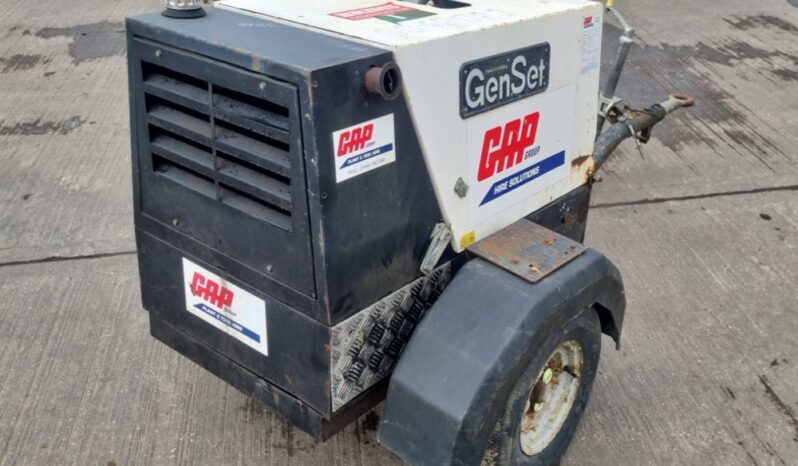 Genset MGK10000 Generators For Auction: Leeds – 23rd, 24th, 25th, 26th October @ 08:00am full