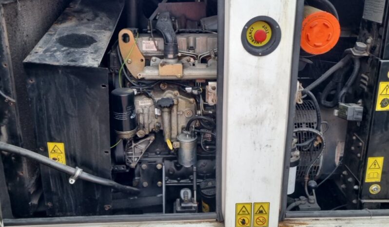 2018 JCB G66QS Generators For Auction: Leeds – 23rd, 24th, 25th, 26th October @ 08:00am full