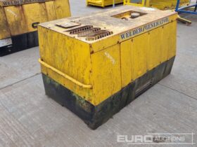 ArcGen Welder/Generator, 3 Cylinder Engine Generators For Auction: Leeds – 23rd, 24th, 25th, 26th October @ 08:00am full