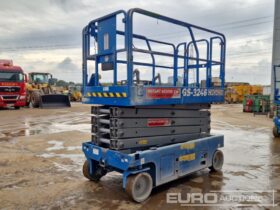 2018 Genie GS3246 Manlifts For Auction: Leeds – 23rd, 24th, 25th, 26th October @ 08:00am