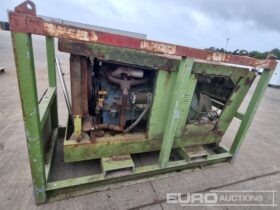 Lincoln Welder/Generator, Kubota Engine Generators For Auction: Leeds – 23rd, 24th, 25th, 26th October @ 08:00am full