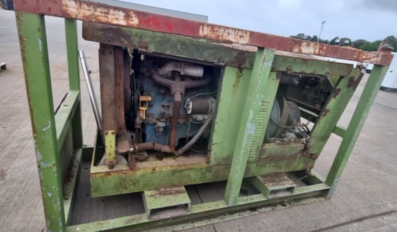 Lincoln Welder/Generator, Kubota Engine Generators For Auction: Leeds – 23rd, 24th, 25th, 26th October @ 08:00am full