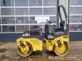 Bomag BW120AD-4 Rollers For Auction: Leeds – 23rd, 24th, 25th, 26th October @ 08:00am full