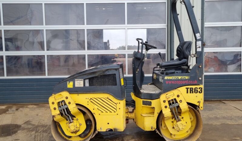 Bomag BW120AD-4 Rollers For Auction: Leeds – 23rd, 24th, 25th, 26th October @ 08:00am full