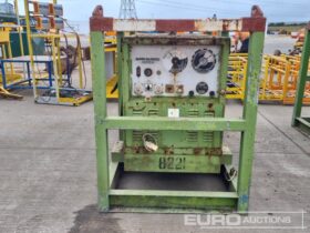 Lincoln Welder/Generator, Kubota Engine Generators For Auction: Leeds – 23rd, 24th, 25th, 26th October @ 08:00am full