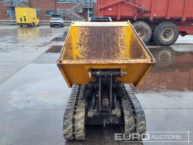 JCB HTD-5 Tracked Dumpers For Auction: Leeds – 23rd, 24th, 25th, 26th October @ 08:00am full