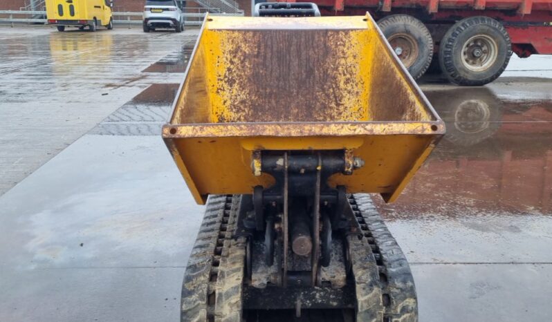 JCB HTD-5 Tracked Dumpers For Auction: Leeds – 23rd, 24th, 25th, 26th October @ 08:00am full