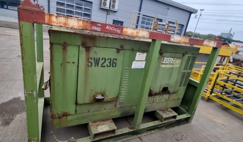 Lincoln Welder/Generator, Kubota Engine Generators For Auction: Leeds – 23rd, 24th, 25th, 26th October @ 08:00am full