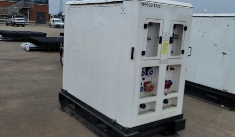 Off Grid INGENIUM Generators For Auction: Leeds – 23rd, 24th, 25th, 26th October @ 08:00am full